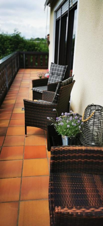 Apartmán Friedrichsruh Waldershof Exteriér fotografie